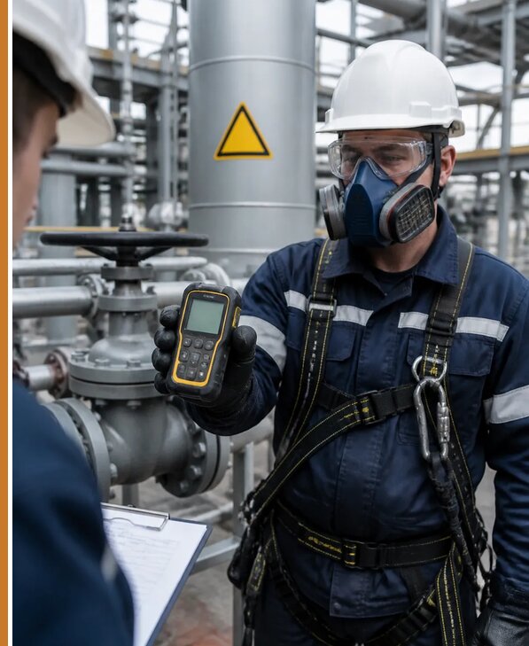 Обучение газоопасным работам в Асбесте от 5054 р. | Авеста ОТиПБ