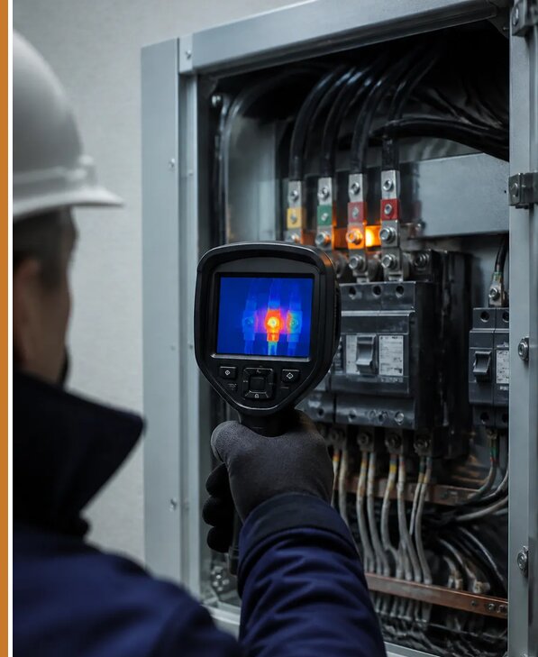 Тепловизор электрооборудования в Асбесте от 5054 р. | Авеста ОТиПБ