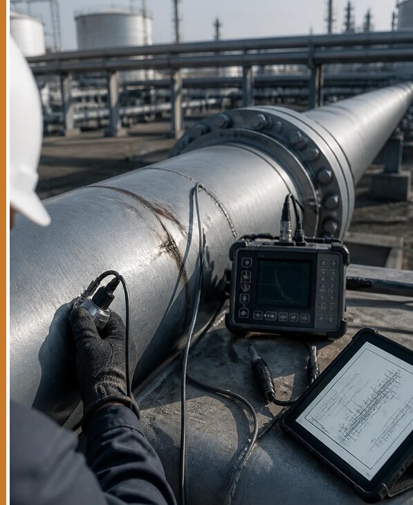Заказать экспертизу нефтепроводов в Асбесте от 50535 р. | Авеста ОТиПБ