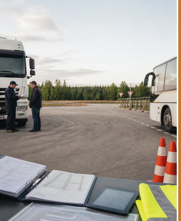 Обучение по безопасности дорожного движения в Асбесте